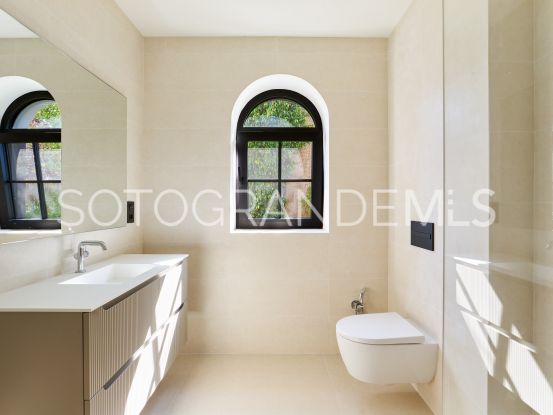Zona B, Sotogrande Costa, villa de 3 dormitorios | MarSotogrande