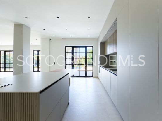 Zona B, Sotogrande Costa, villa de 3 dormitorios | MarSotogrande
