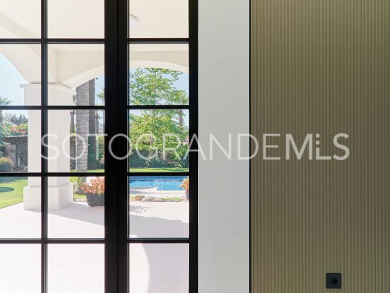 Zona B, Sotogrande Costa, villa de 3 dormitorios | MarSotogrande