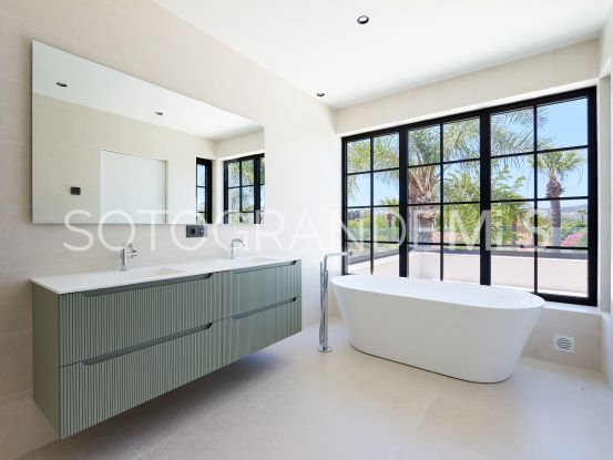 Zona B, Sotogrande Costa, villa de 3 dormitorios | MarSotogrande
