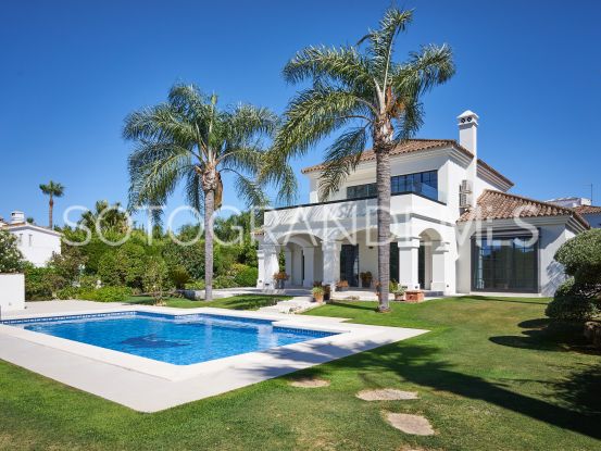 Zona B, Sotogrande Costa, villa de 3 dormitorios | MarSotogrande