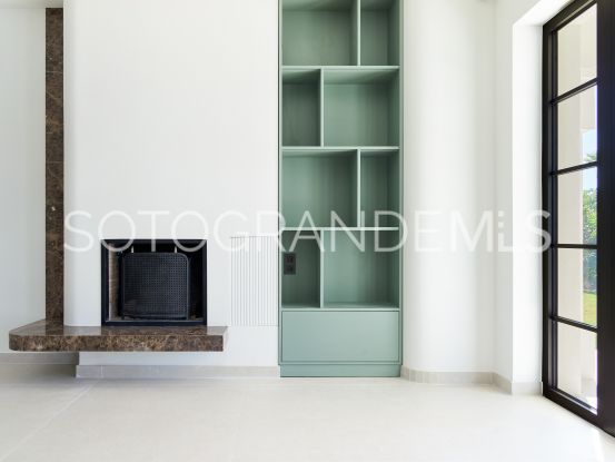 Zona B, Sotogrande Costa, villa de 3 dormitorios | MarSotogrande