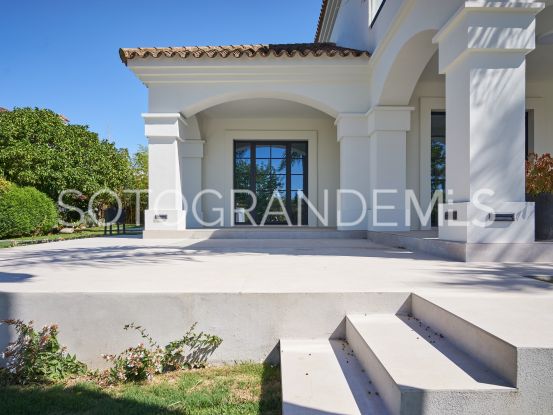 Zona B, Sotogrande Costa, villa de 3 dormitorios | MarSotogrande