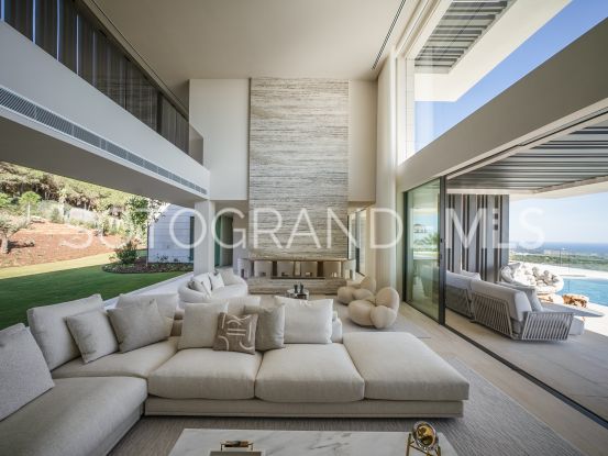 Se vende villa en La Reserva | MarSotogrande