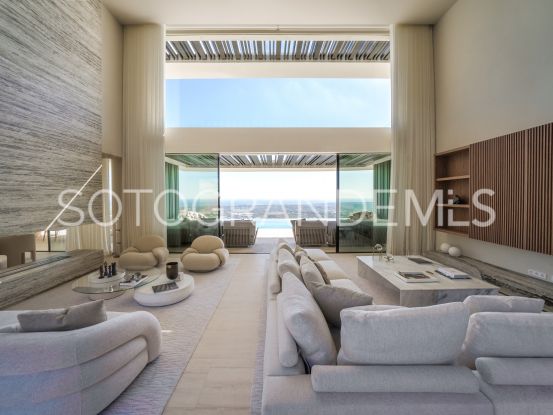Se vende villa en La Reserva | MarSotogrande