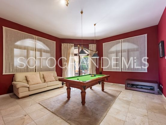 Villa for sale in Los Altos de Valderrama | MarSotogrande
