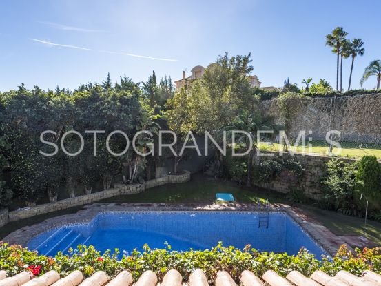 Villa for sale in Los Altos de Valderrama | MarSotogrande