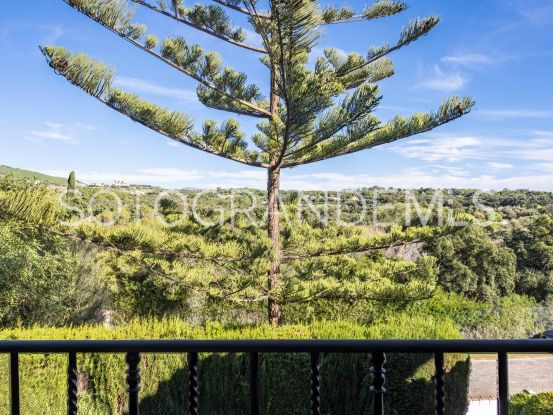 Villa for sale in Los Altos de Valderrama | MarSotogrande