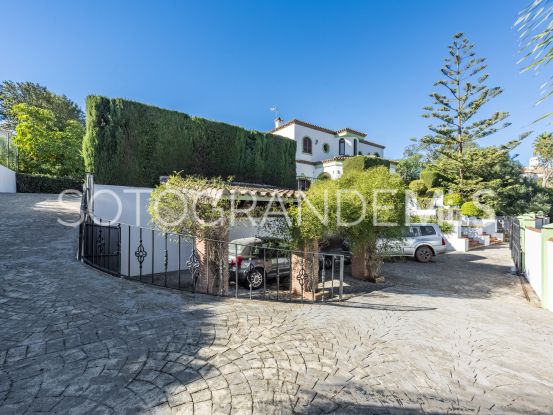 Villa for sale in Los Altos de Valderrama | MarSotogrande