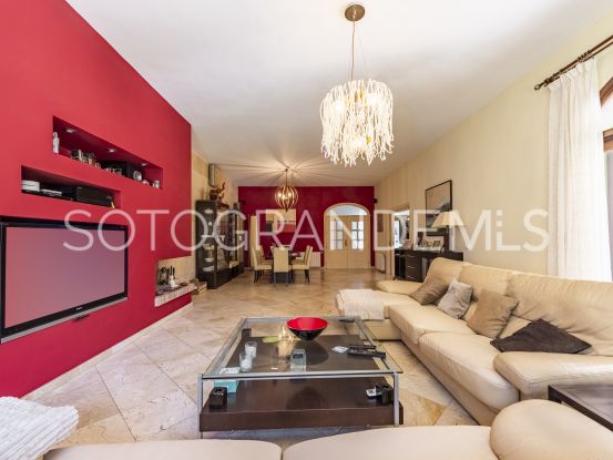 Villa for sale in Los Altos de Valderrama | MarSotogrande
