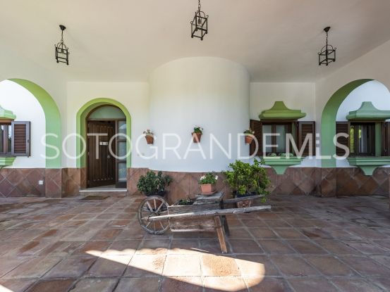 Villa for sale in Los Altos de Valderrama | MarSotogrande