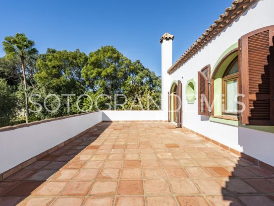 Villa for sale in Los Altos de Valderrama | MarSotogrande