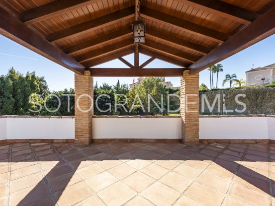 Villa for sale in Los Altos de Valderrama | MarSotogrande