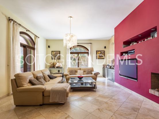 Villa for sale in Los Altos de Valderrama | MarSotogrande