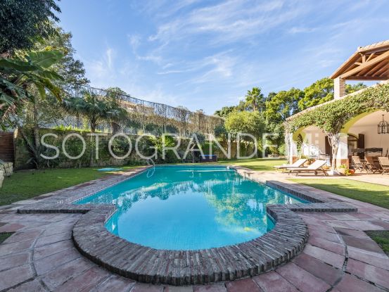 Villa for sale in Los Altos de Valderrama | MarSotogrande