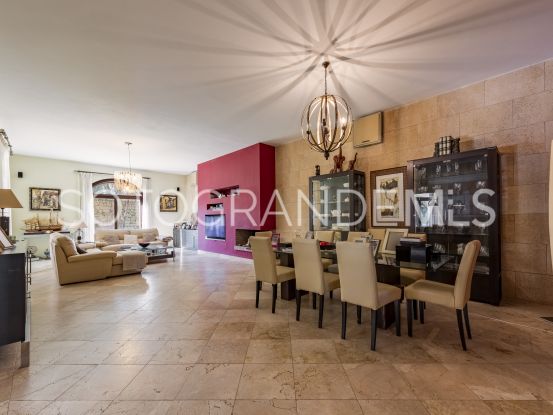 Villa for sale in Los Altos de Valderrama | MarSotogrande