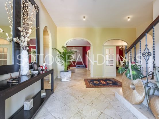 Villa for sale in Los Altos de Valderrama | MarSotogrande