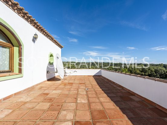 Villa for sale in Los Altos de Valderrama | MarSotogrande