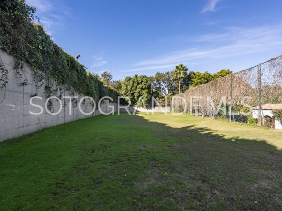 Villa for sale in Los Altos de Valderrama | MarSotogrande