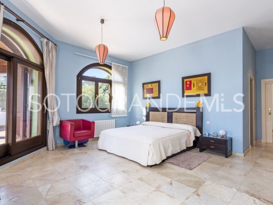 Villa for sale in Los Altos de Valderrama | MarSotogrande
