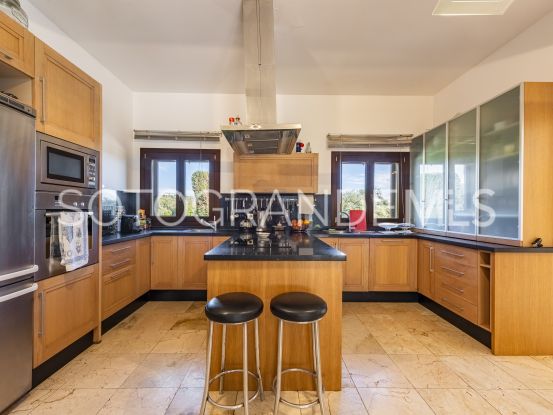 Villa for sale in Los Altos de Valderrama | MarSotogrande