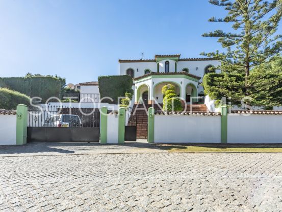 Villa for sale in Los Altos de Valderrama | MarSotogrande