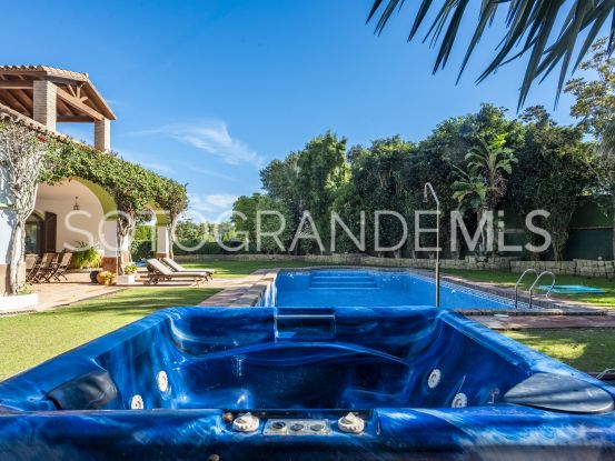 Villa for sale in Los Altos de Valderrama | MarSotogrande