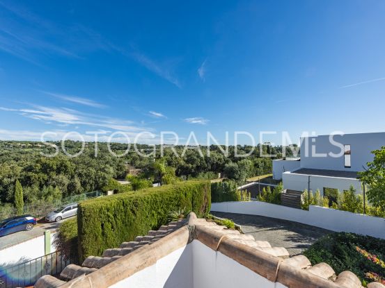 Villa for sale in Los Altos de Valderrama | MarSotogrande
