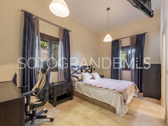 Villa for sale in Los Altos de Valderrama | MarSotogrande