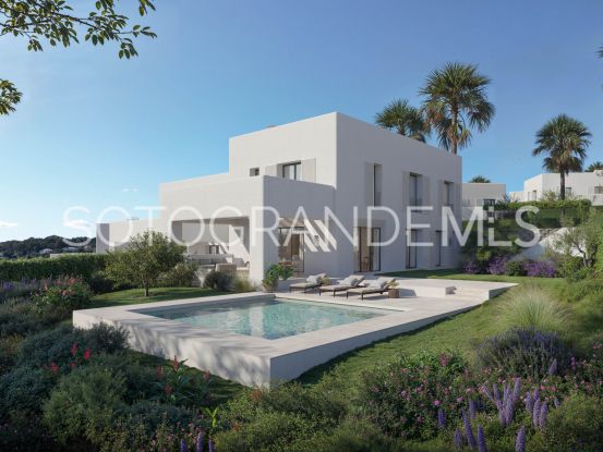 For sale La Reserva semi detached house | MarSotogrande
