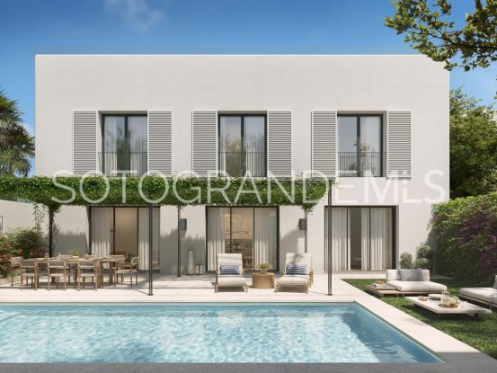 Se vende adosado en La Reserva de 3 dormitorios | MarSotogrande