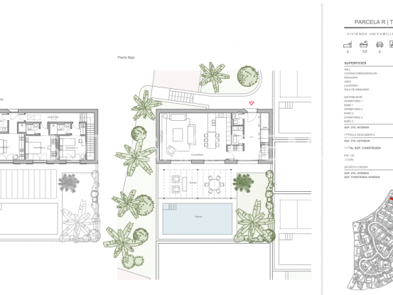 Se vende adosado en La Reserva de 3 dormitorios | MarSotogrande
