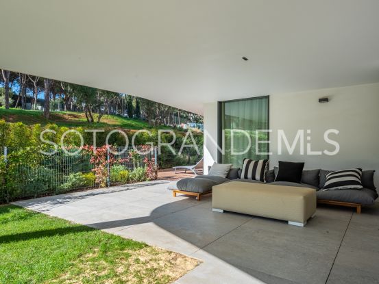 Village Verde, La Reserva, apartamento con 3 dormitorios en venta | MarSotogrande