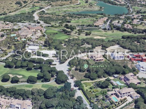 For sale Zona G plot | MarSotogrande