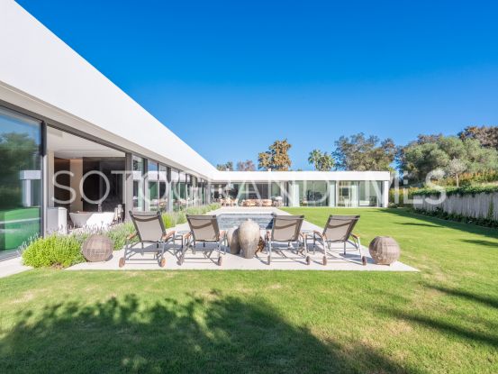 Se vende villa con 5 dormitorios en Sotogrande Alto | MarSotogrande