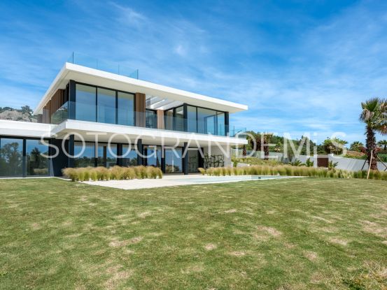 La Reserva 5 bedrooms villa | MarSotogrande