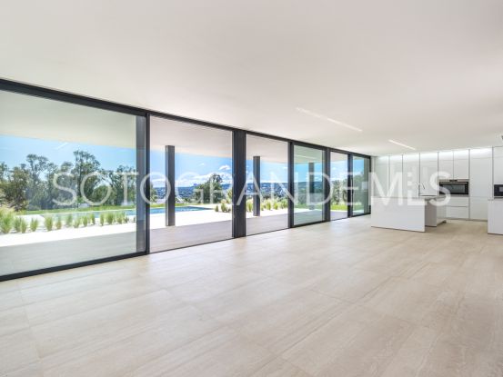 La Reserva 5 bedrooms villa | MarSotogrande