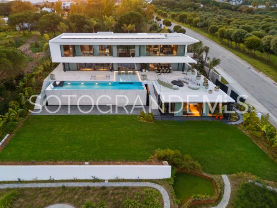 6 bedrooms villa in Zona L, La Reserva | MarSotogrande