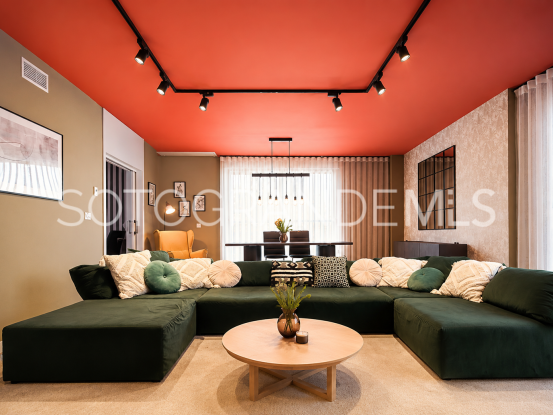 For sale apartment with 5 bedrooms in La Reserva | MarSotogrande
