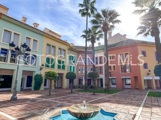 Apartamento a la venta en Sotogrande Puerto Deportivo | MarSotogrande