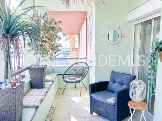 Apartamento a la venta en Sotogrande Puerto Deportivo | MarSotogrande
