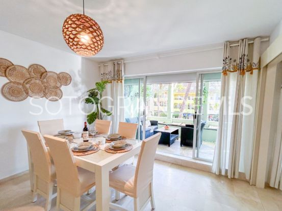 Apartamento a la venta en Sotogrande Puerto Deportivo | MarSotogrande