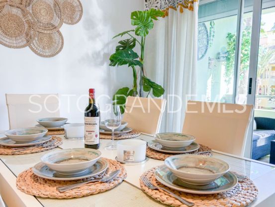 Apartamento a la venta en Sotogrande Puerto Deportivo | MarSotogrande