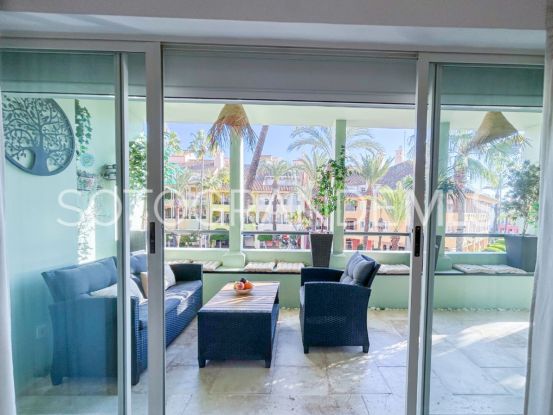 Apartamento a la venta en Sotogrande Puerto Deportivo | MarSotogrande