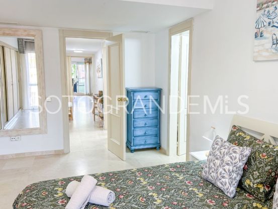 Apartamento a la venta en Sotogrande Puerto Deportivo | MarSotogrande