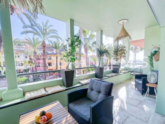 Apartamento a la venta en Sotogrande Puerto Deportivo | MarSotogrande