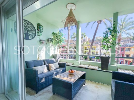 For sale Sotogrande Puerto Deportivo apartment | MarSotogrande