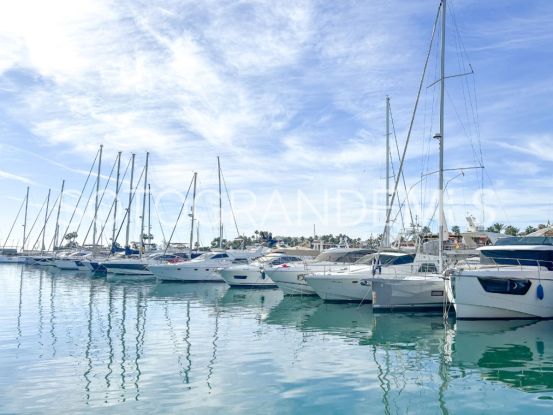 Apartamento a la venta en Sotogrande Puerto Deportivo | MarSotogrande