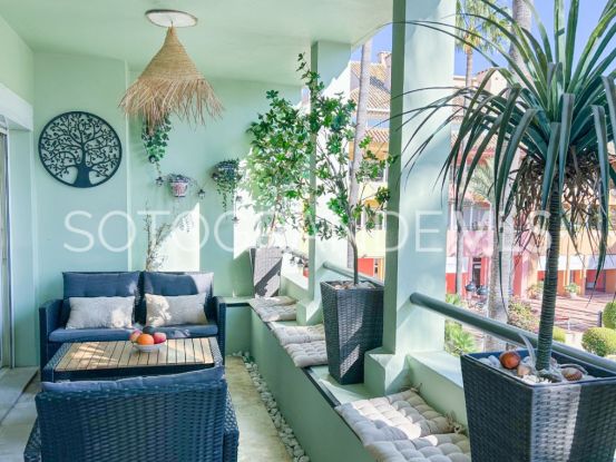 Apartamento a la venta en Sotogrande Puerto Deportivo | MarSotogrande