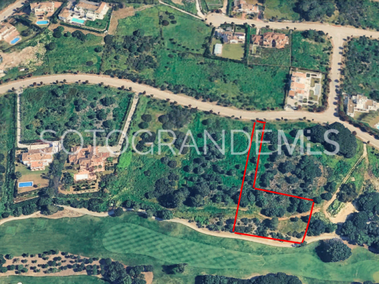 Comprar parcela en Zona L, La Reserva | MarSotogrande